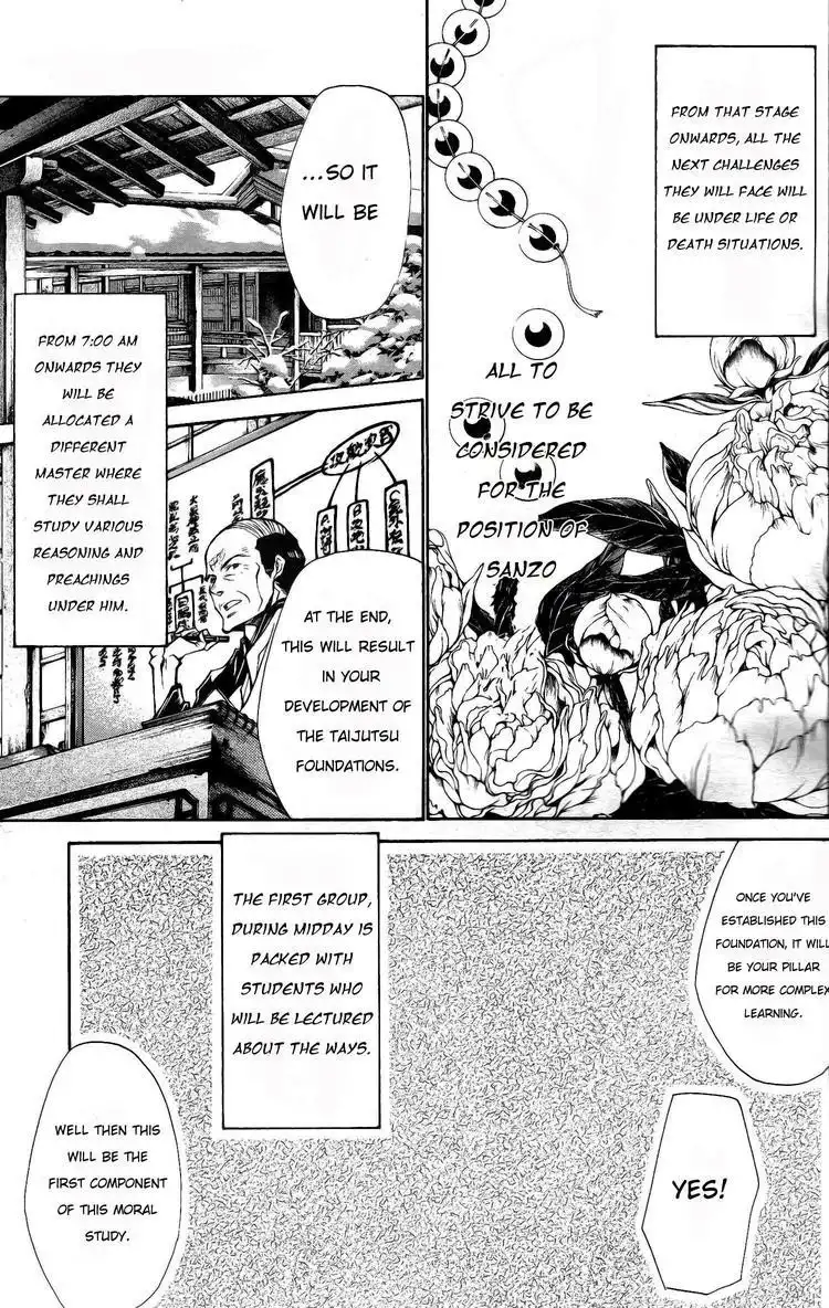 Saiyuki Ibun Chapter 5 9
